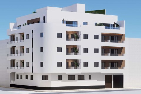 Appartamento a Torrevieja, Alicante, Spagna 1 camera da letto, 54.97 mq. N° 193963