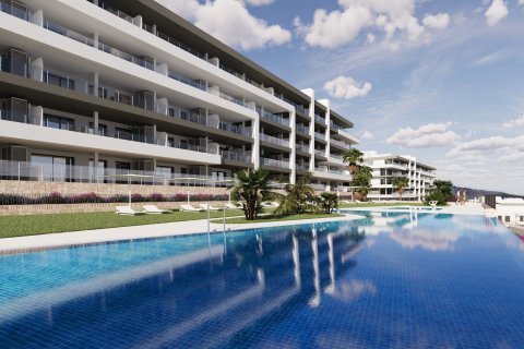 Appartamento a Mutxamel, Alicante, Spagna 2 camere da letto, 101 mq. N° 193958
