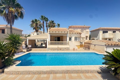 Villa zum Verkauf in Las Ramblas, Alicante, Spanien 3 Schlafzimmer, 132 m2 Nr. 146135 - Foto 1
