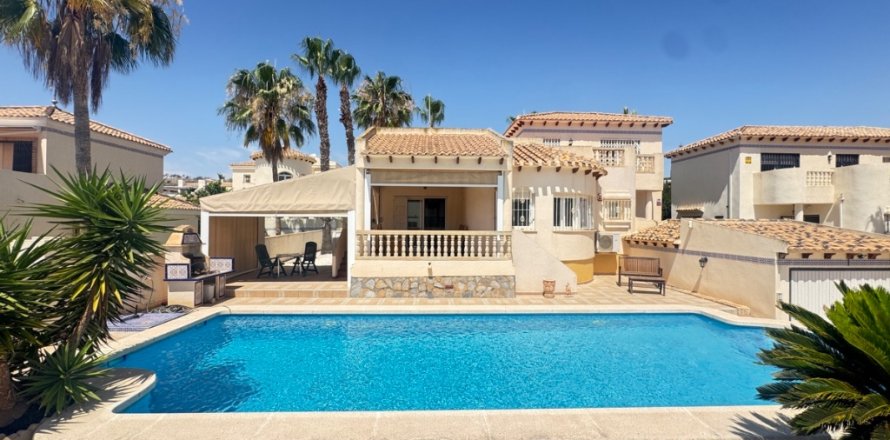 Villa in Las Ramblas, Alicante, Spanien 3 Schlafzimmer, 132 m2 Nr. 146135