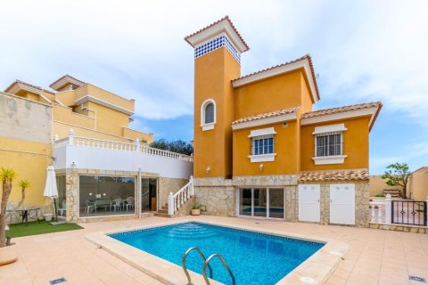 Villa à vendre à Alicante, Espagne, 4 chambres, 253 m2 No. 145965 - photo 1