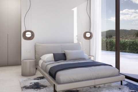 Villa à vendre à Finestrat, Alicante, Espagne, 3 chambres, 141 m2 No. 145261 - photo 6