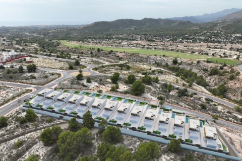 Villa à vendre à Finestrat, Alicante, Espagne, 3 chambres, 141 m2 No. 145261 - photo 12