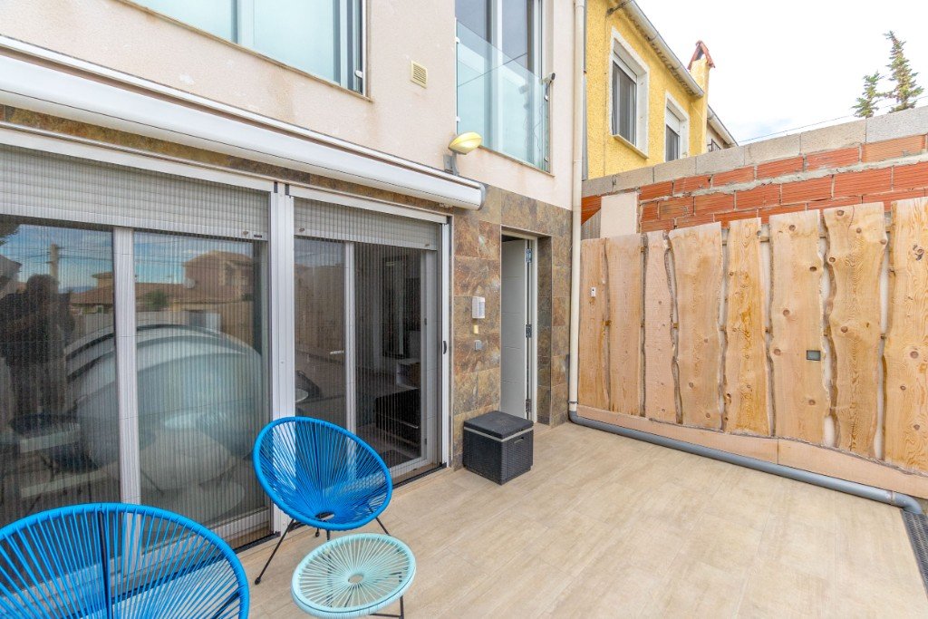 Townhouse in Los Balcones, Alicante, Spanien 3 Schlafzimmer, 103 m2 Nr. 145260