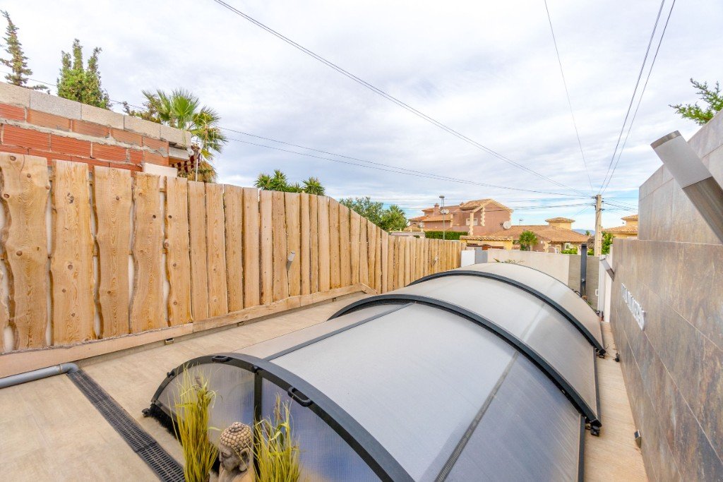 Townhouse in Los Balcones, Alicante, Spanien 3 Schlafzimmer, 103 m2 Nr. 145260