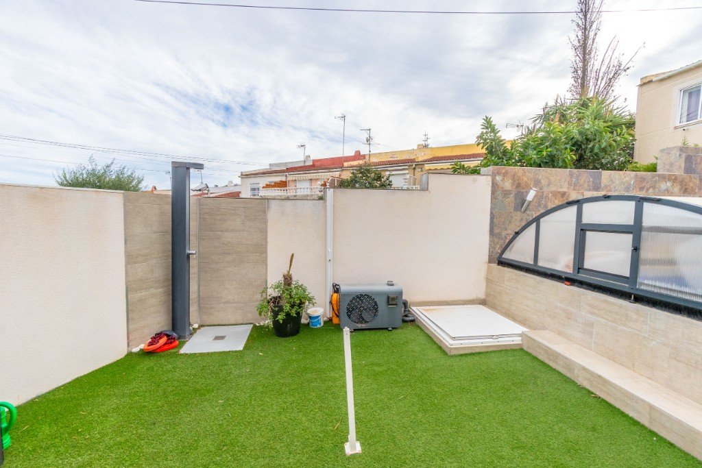 Townhouse in Los Balcones, Alicante, Spanien 3 Schlafzimmer, 103 m2 Nr. 145260