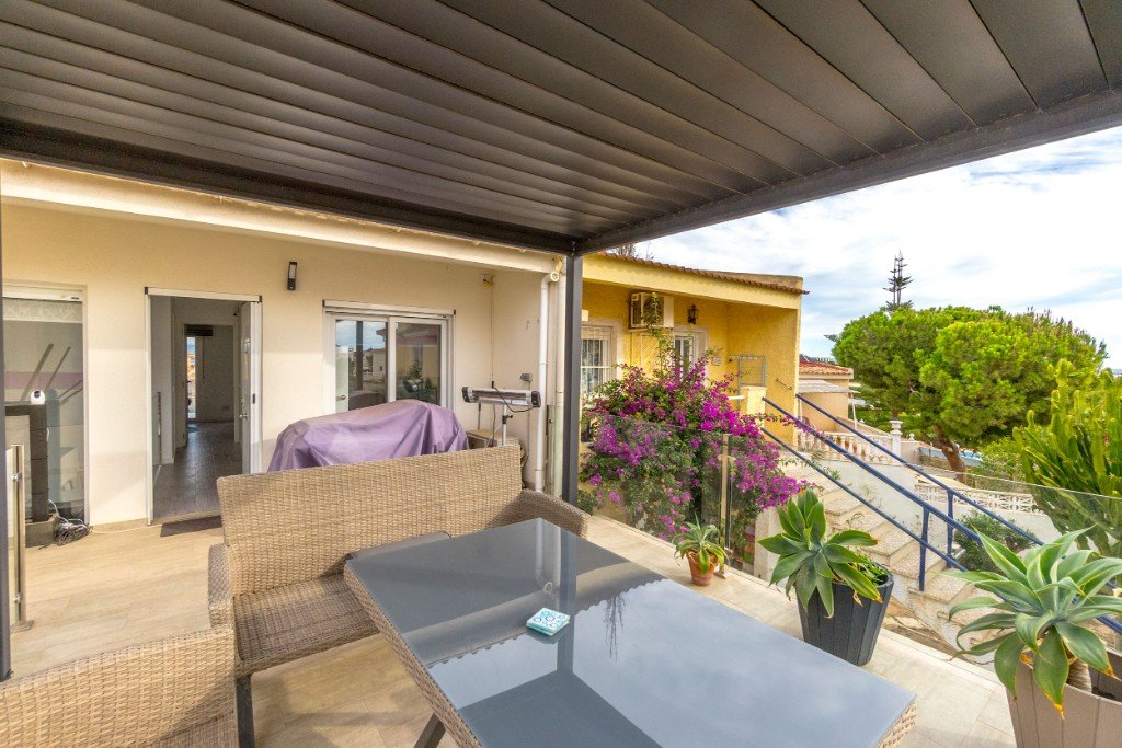 Townhouse in Los Balcones, Alicante, Spanien 3 Schlafzimmer, 103 m2 Nr. 145260