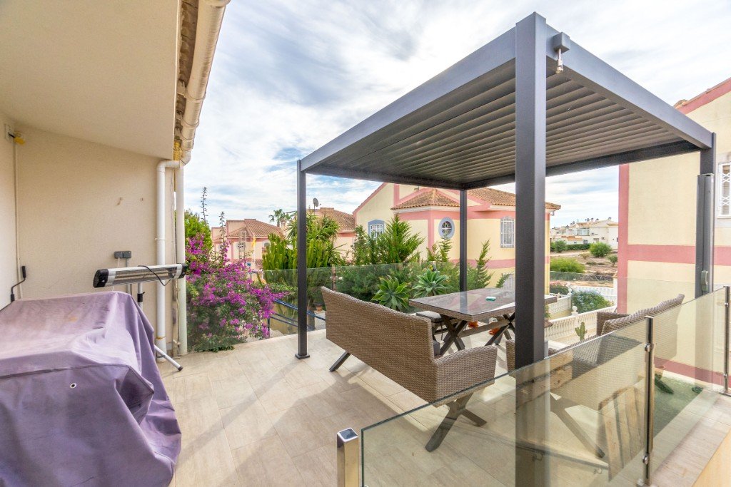 Townhouse in Los Balcones, Alicante, Spanien 3 Schlafzimmer, 103 m2 Nr. 145260