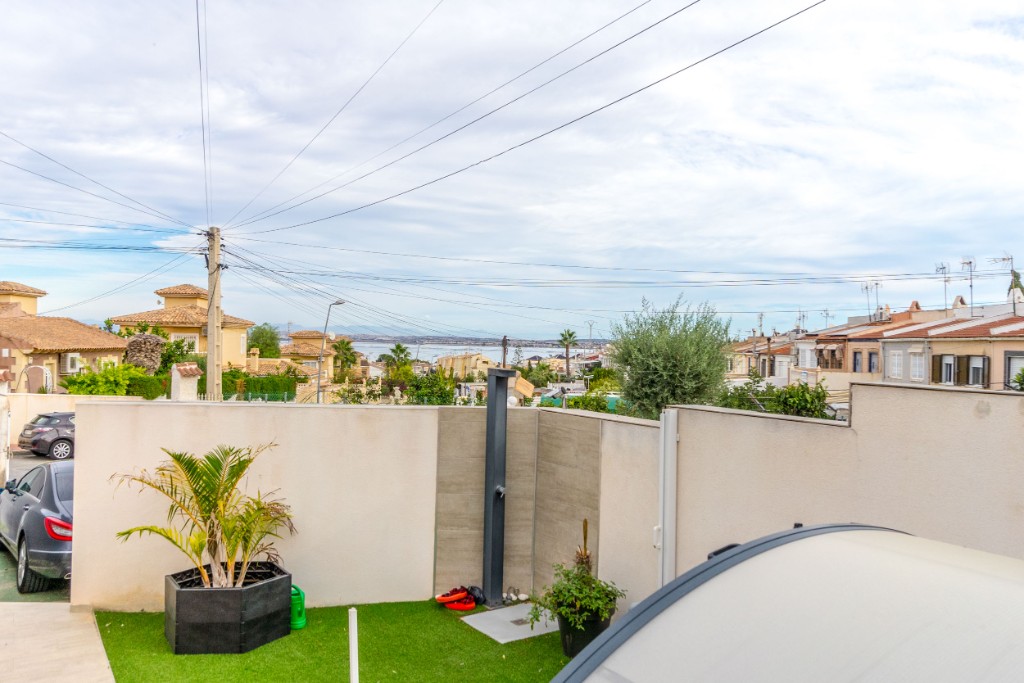 Townhouse in Los Balcones, Alicante, Spanien 3 Schlafzimmer, 103 m2 Nr. 145260