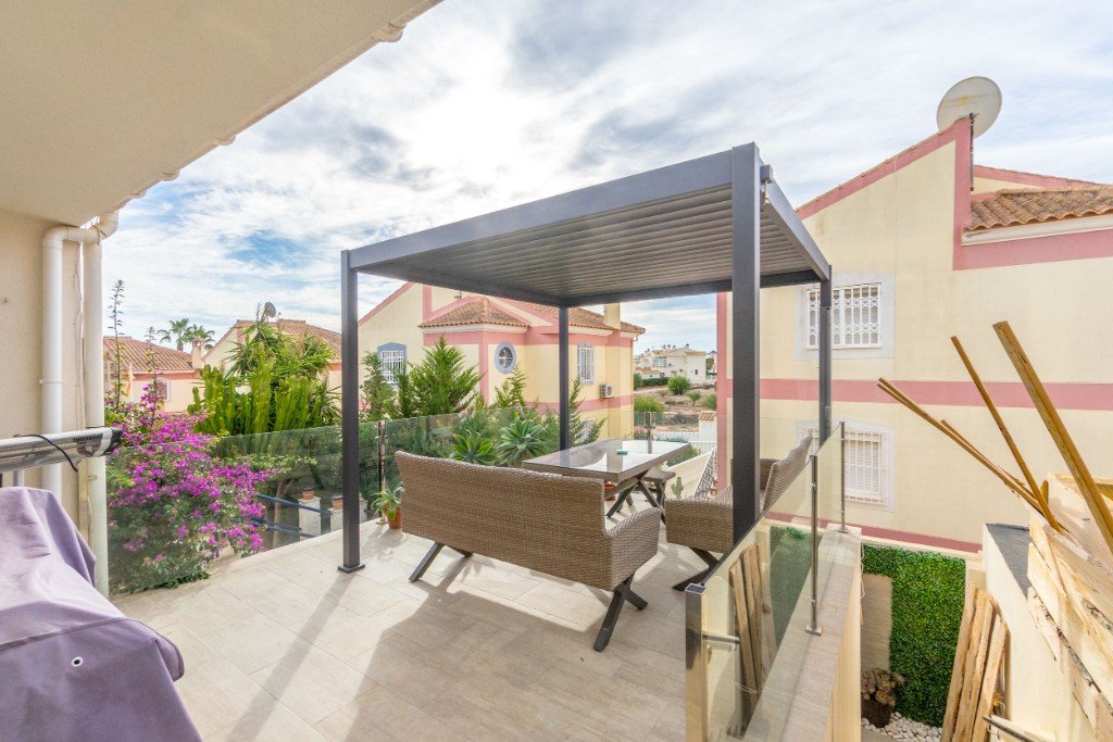 Townhouse in Los Balcones, Alicante, Spanien 3 Schlafzimmer, 103 m2 Nr. 145260