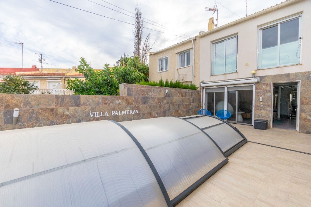 Townhouse in Los Balcones, Alicante, Spanien 3 Schlafzimmer, 103 m2 Nr. 145260