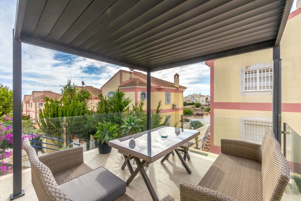 Townhouse in Los Balcones, Alicante, Spanien 3 Schlafzimmer, 103 m2 Nr. 145260