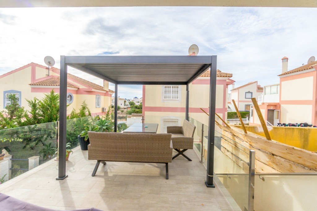 Townhouse in Los Balcones, Alicante, Spanien 3 Schlafzimmer, 103 m2 Nr. 145260