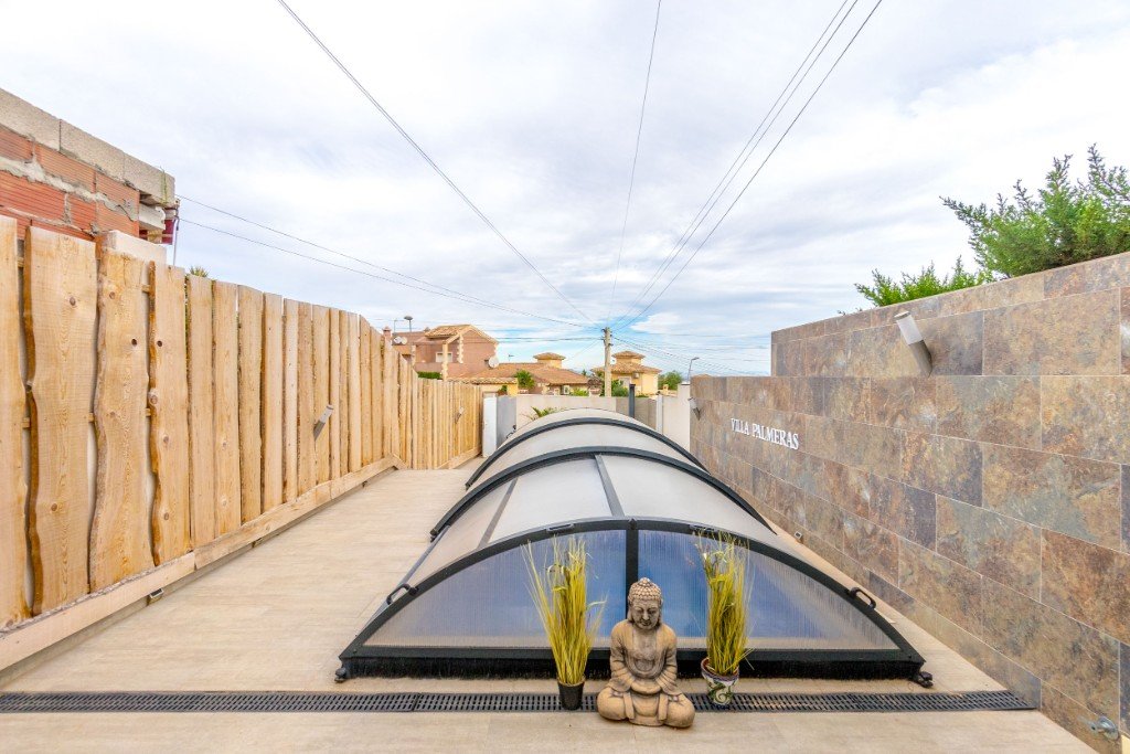Townhouse in Los Balcones, Alicante, Spanien 3 Schlafzimmer, 103 m2 Nr. 145260