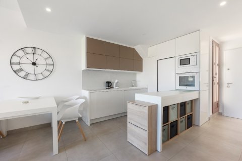 Apartamento en venta en Mil Palmeras, Alicante, España 3 dormitorios, 86 m2 No. 145257 - foto 8