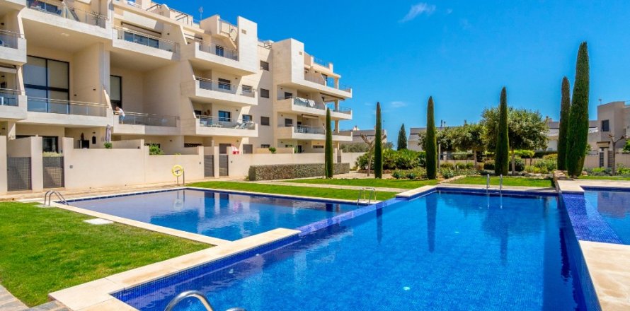 Apartamento en Los Dolses, Alicante, España 2 dormitorios, 94 m2 No. 145259