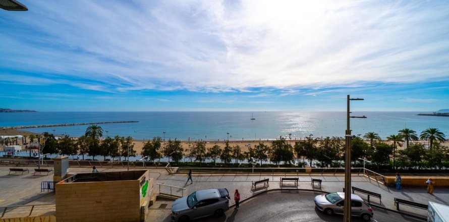 Apartment in Alicante, Spain 1 bedroom, 113 sq.m. No. 165757