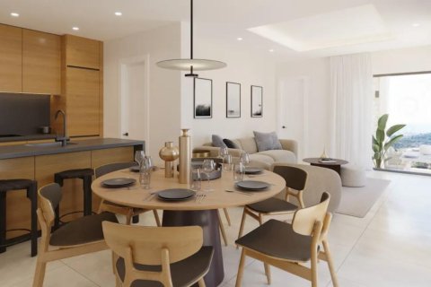 Apartment for sale in Finestrat, Alicante, Spain 3 bedrooms, 279 sq.m. No. 165761 - photo 8