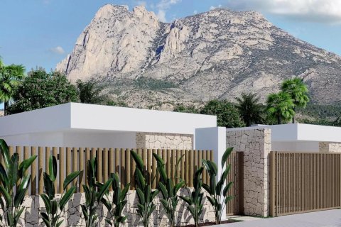 Apartment for sale in Finestrat, Alicante, Spain 3 bedrooms, 279 sq.m. No. 165761 - photo 12