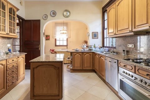 Villa till salu i Mallorca, Spanien 7 sovrum, 532 kvm. Nr. 154667 - foto 11