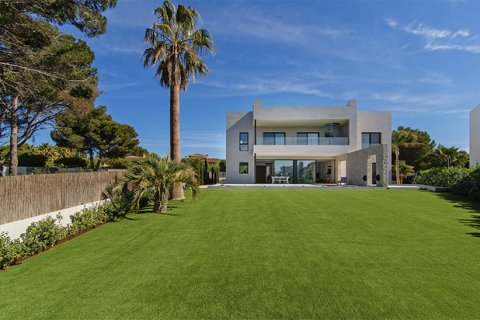 Villa pārdošanā Puig De Ros, Mallorca, Spānijā 4 istabas, 342 m2 Nr. 154671 - attēls 4