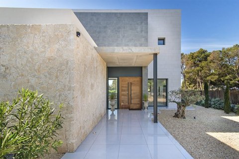 Villa pārdošanā Puig De Ros, Mallorca, Spānijā 4 istabas, 342 m2 Nr. 154671 - attēls 6