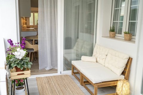 Dzīvoklis Santa Ponsa, Mallorca, Spānijā 2 istabas, 70 m2 Nr. 154666