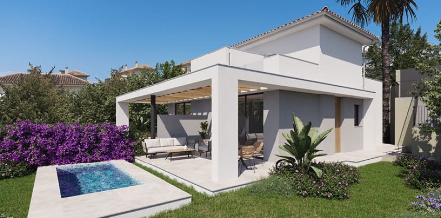 Huvila Porto Cristo, Mallorca, Espanja 2 makuuhuonetta, 75 m2 No. 154668