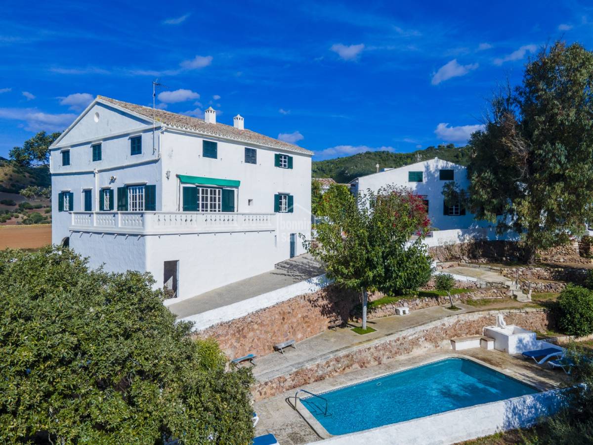 Casa a Ferreries, Menorca, Spagna 8 camere da letto, 800 mq. N° 67414
