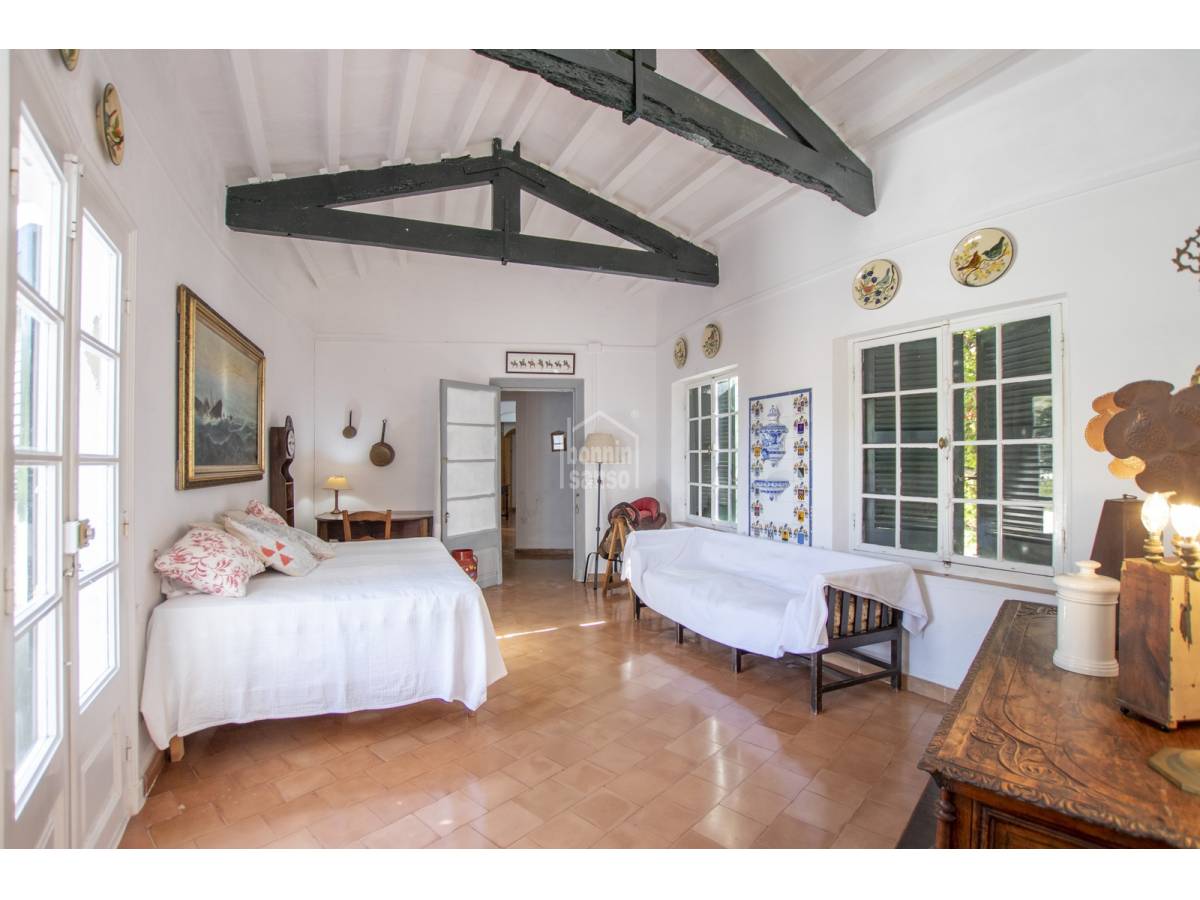 Casa a Ferreries, Menorca, Spagna 8 camere da letto, 800 mq. N° 67414