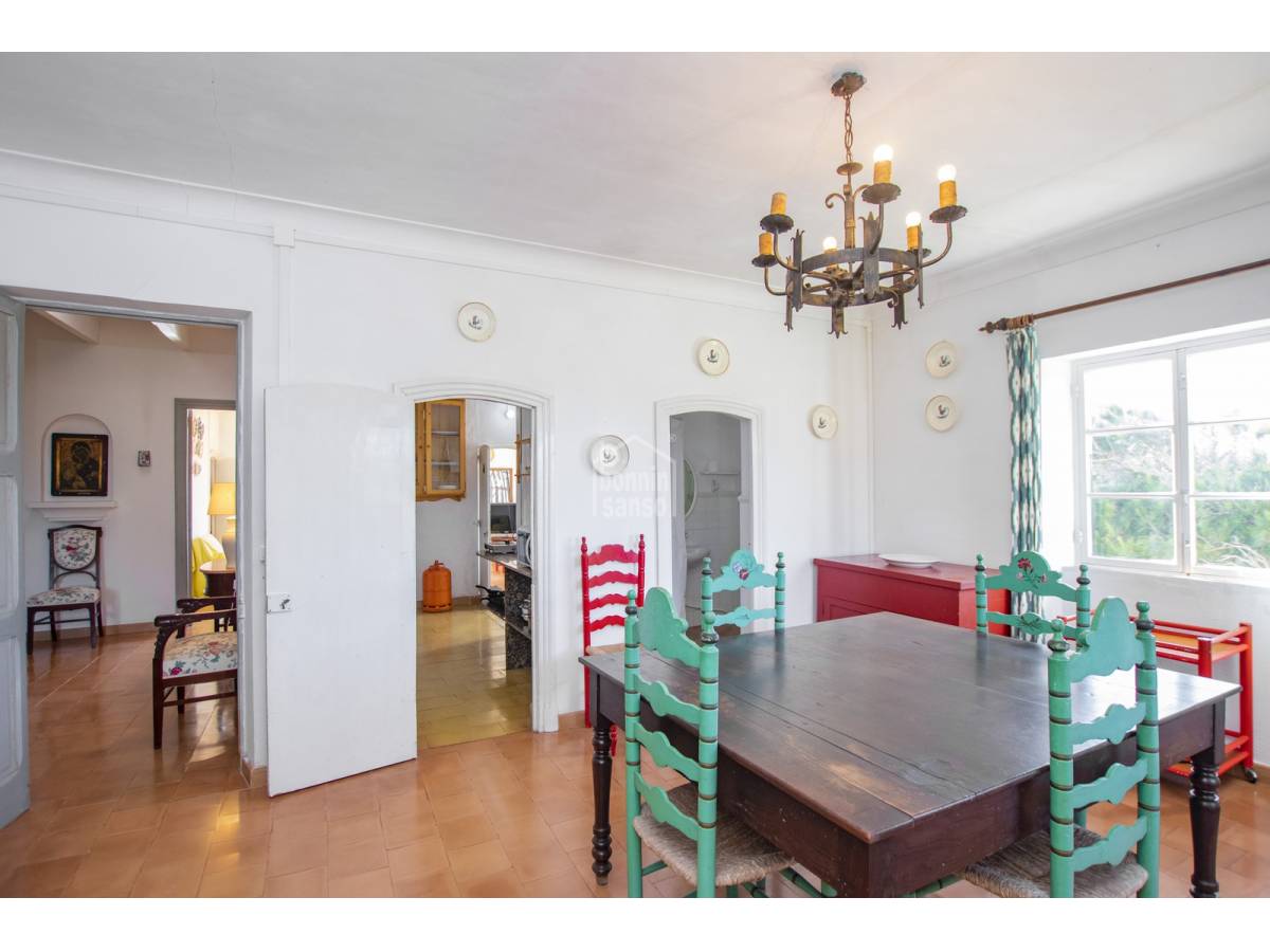 Casa a Ferreries, Menorca, Spagna 8 camere da letto, 800 mq. N° 67414