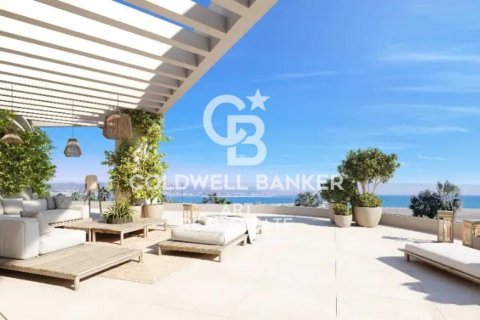 Apartament w Malaga, Hiszpania 3 sypialnie, 173 mkw. nr 158724 – zdjęcie 2