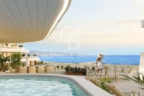 Apartament w Malaga, Hiszpania 3 sypialnie, 173 mkw. nr 158724 – zdjęcie 21