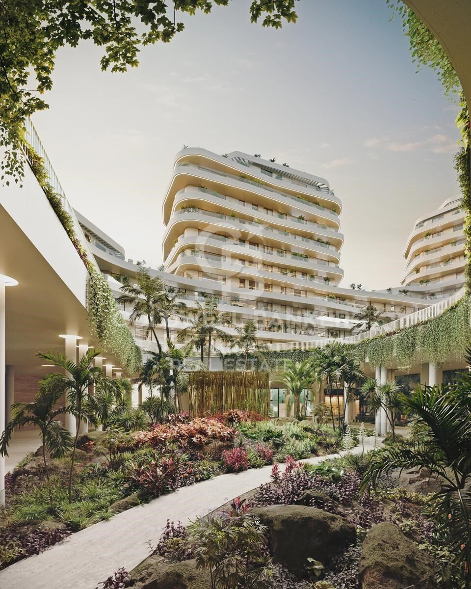 Dzīvoklis Malaga, Spānijā 4 istabas, 303 m2 Nr. 158721