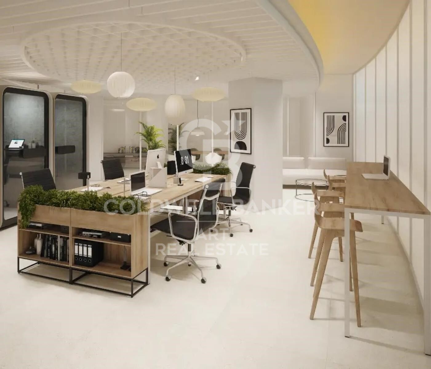 Dzīvoklis Malaga, Spānijā 4 istabas, 303 m2 Nr. 158721