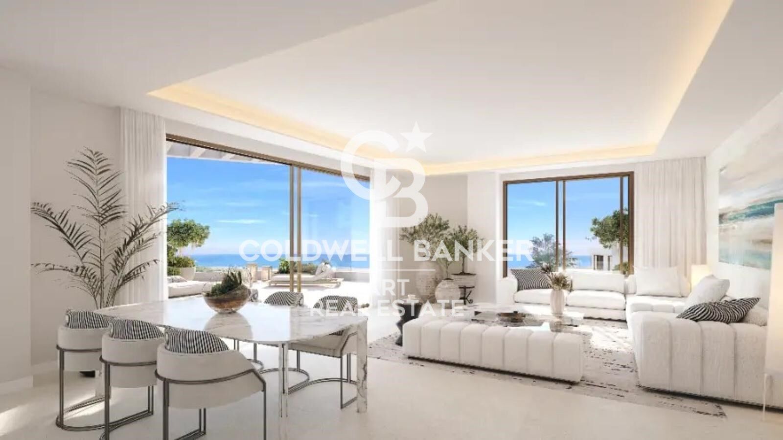 Dzīvoklis Malaga, Spānijā 4 istabas, 303 m2 Nr. 158721