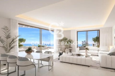 Продажа квартиры в Малага, Испания 4 спальни, 303м2 №158721 - фото 5