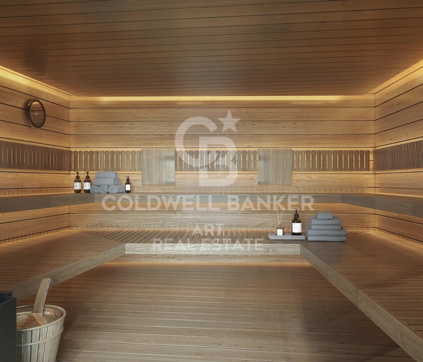 Dzīvoklis Malaga, Spānijā 4 istabas, 303 m2 Nr. 158721