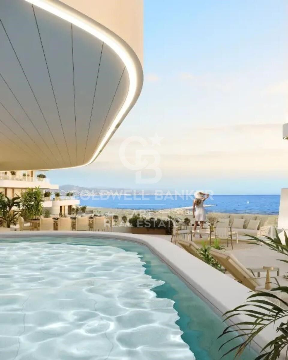 Dzīvoklis Malaga, Spānijā 4 istabas, 303 m2 Nr. 158721