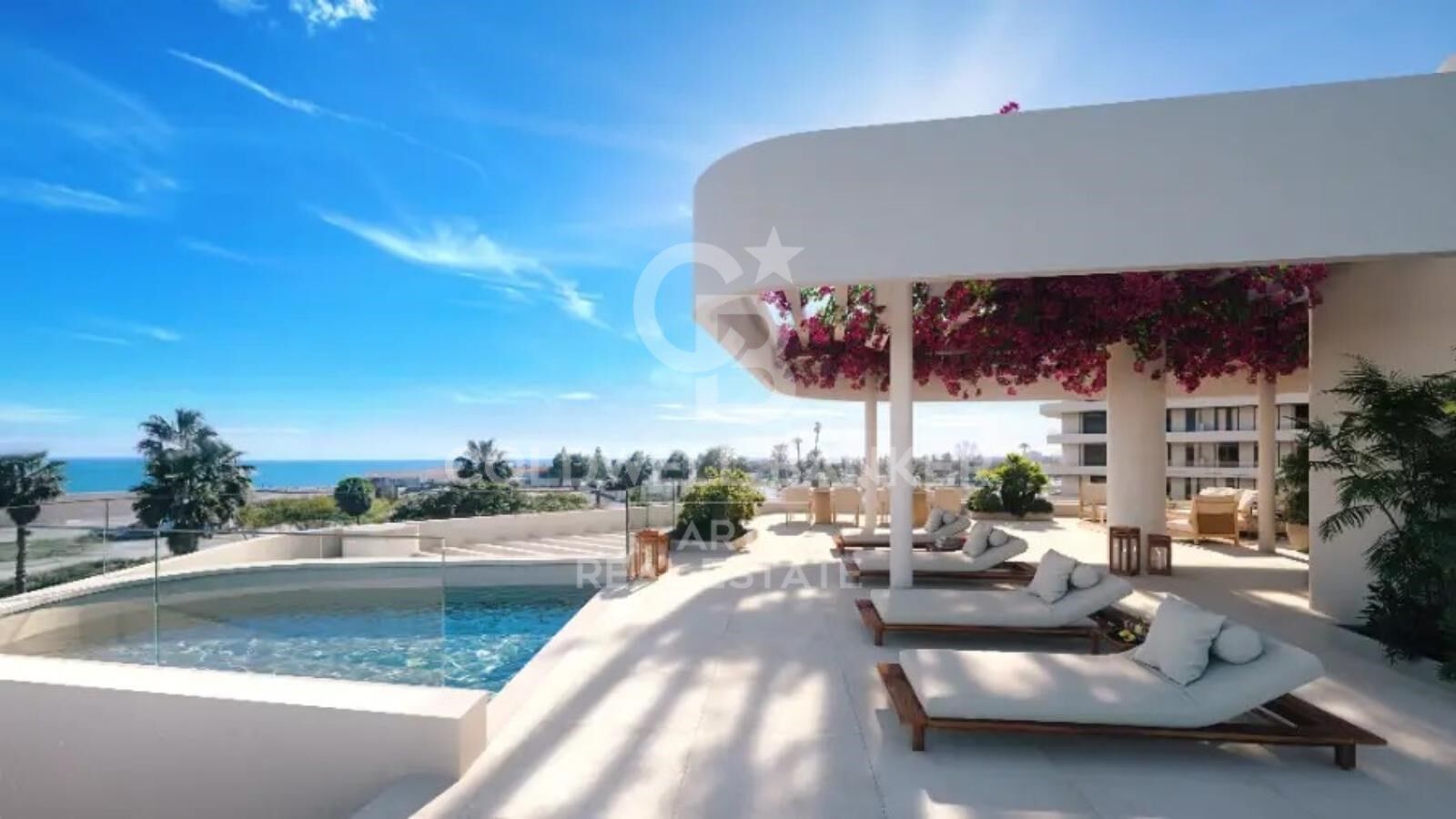 Dzīvoklis Malaga, Spānijā 4 istabas, 303 m2 Nr. 158721