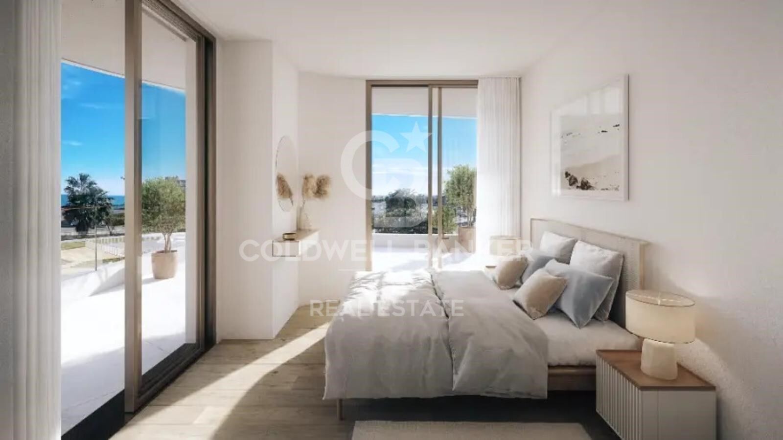 Dzīvoklis Malaga, Spānijā 4 istabas, 303 m2 Nr. 158721