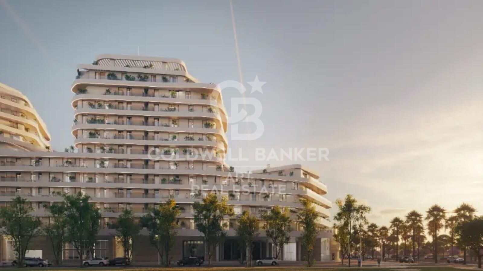 Dzīvoklis Malaga, Spānijā 4 istabas, 303 m2 Nr. 158721