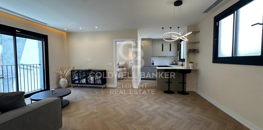 Huoneisto Barcelona, Espanja 2 makuuhuonetta, 80 m2 No. 158727