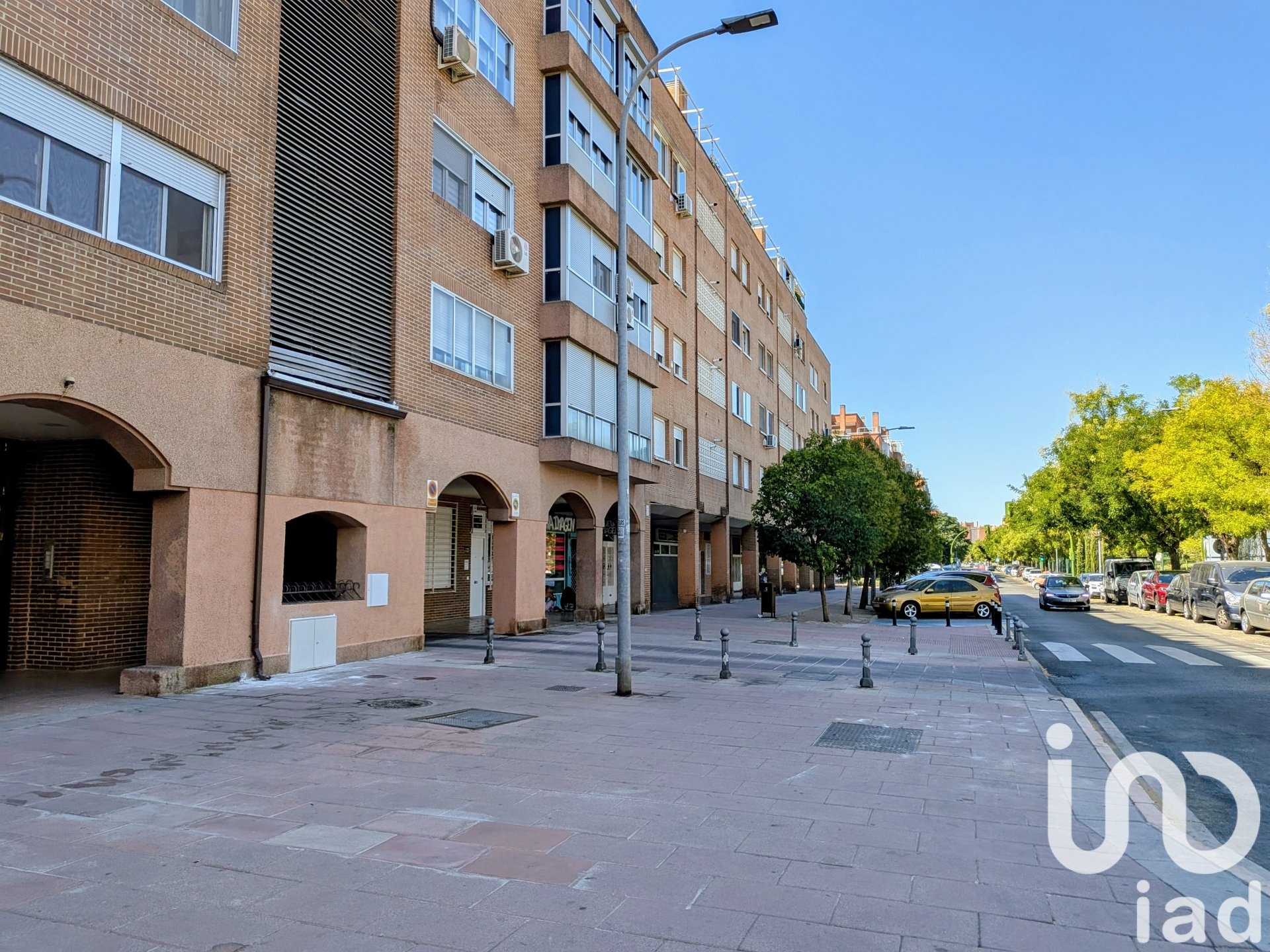 Garage in Torrejon de Ardoz, Madrid, Spain 11 sq.m. No. 185673