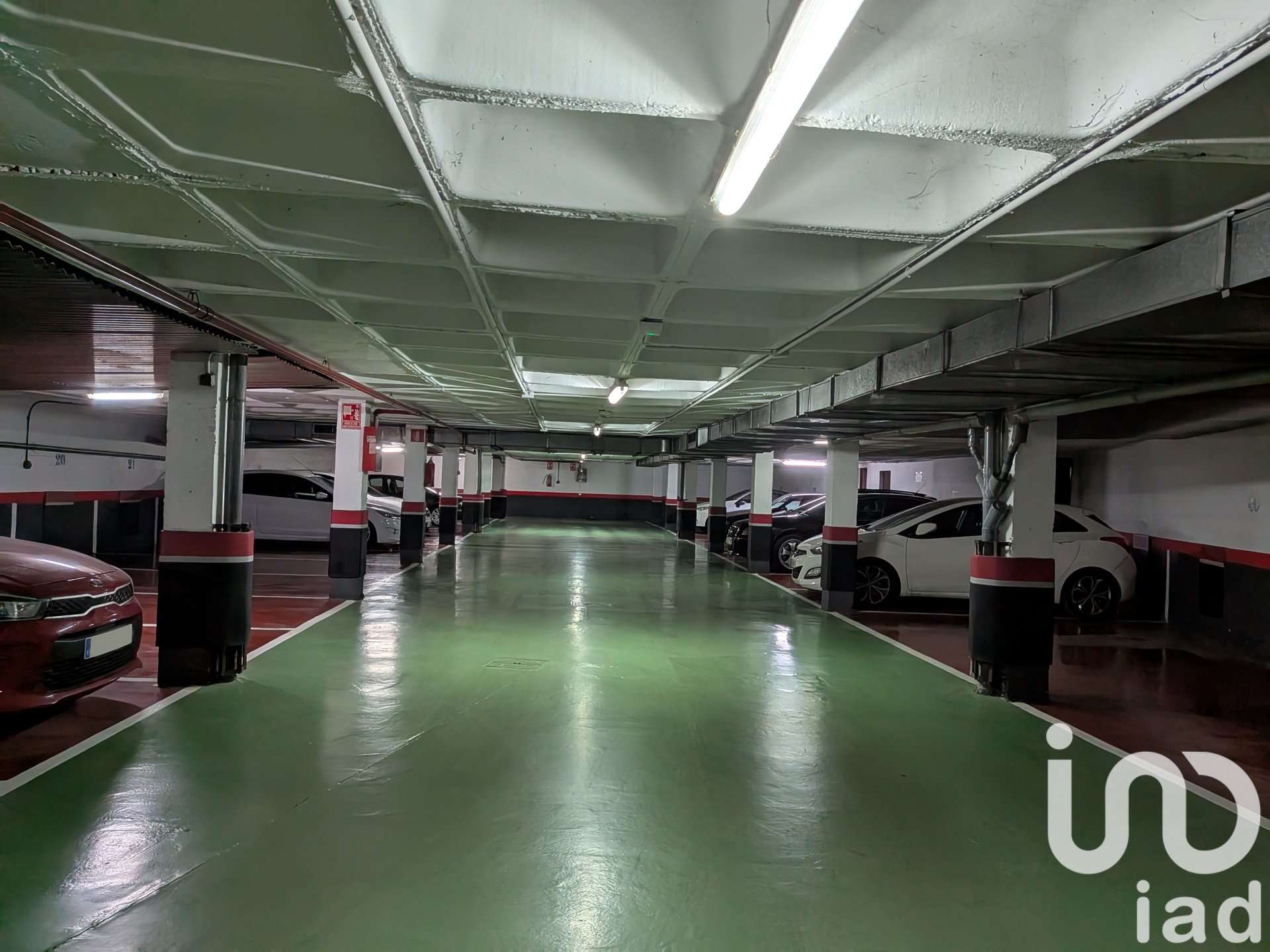 Garage in Torrejon de Ardoz, Madrid, Spain 11 sq.m. No. 185673