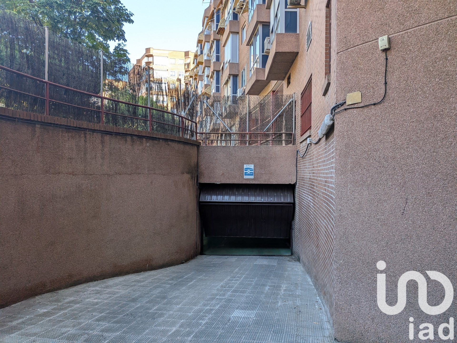 Garage in Torrejon de Ardoz, Madrid, Spain 11 sq.m. No. 185673