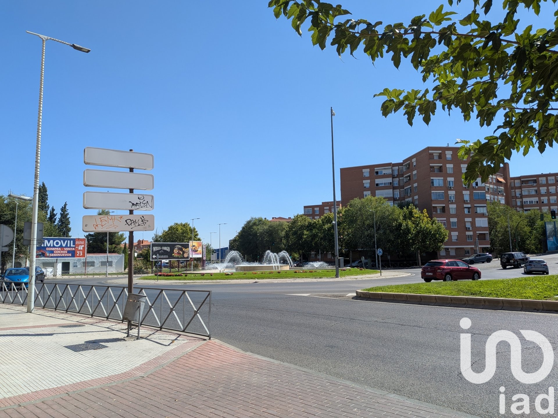Garage in Torrejon de Ardoz, Madrid, Spain 11 sq.m. No. 185673