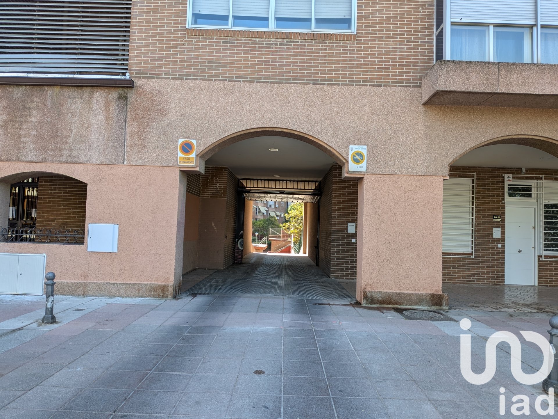 Garage in Torrejon de Ardoz, Madrid, Spain 11 sq.m. No. 185673
