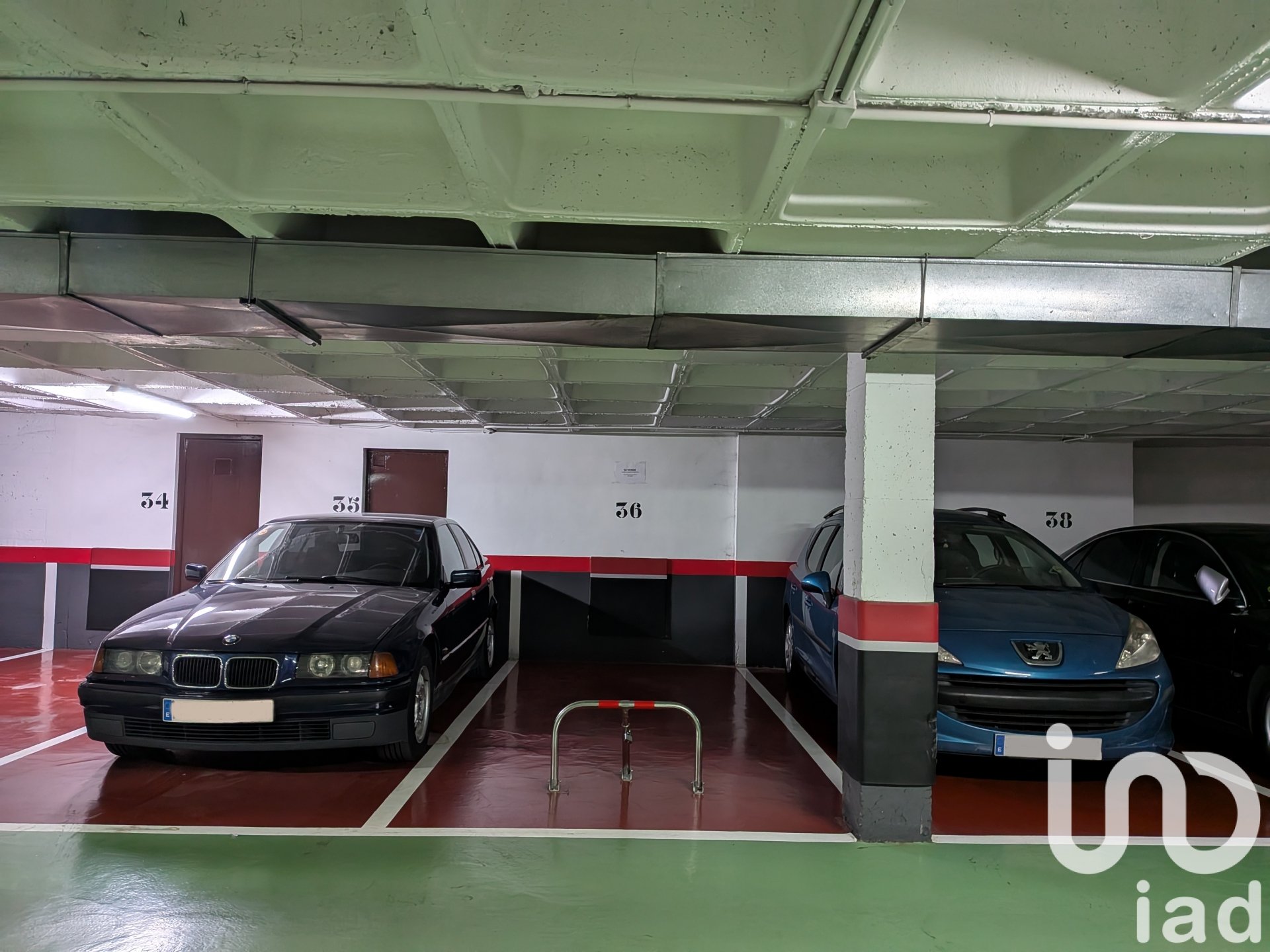 Garage in Torrejon de Ardoz, Madrid, Spain 11 sq.m. No. 185673