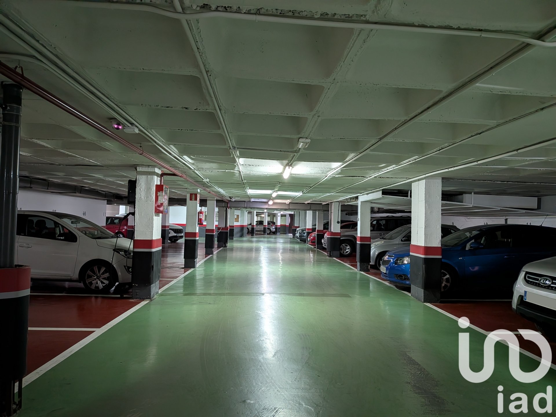 Garage in Torrejon de Ardoz, Madrid, Spain 11 sq.m. No. 185673